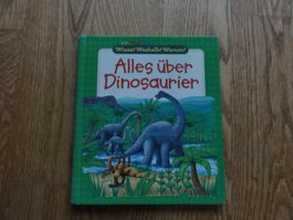 Dinosaurier: Wieso? Warum? Weshalb?
