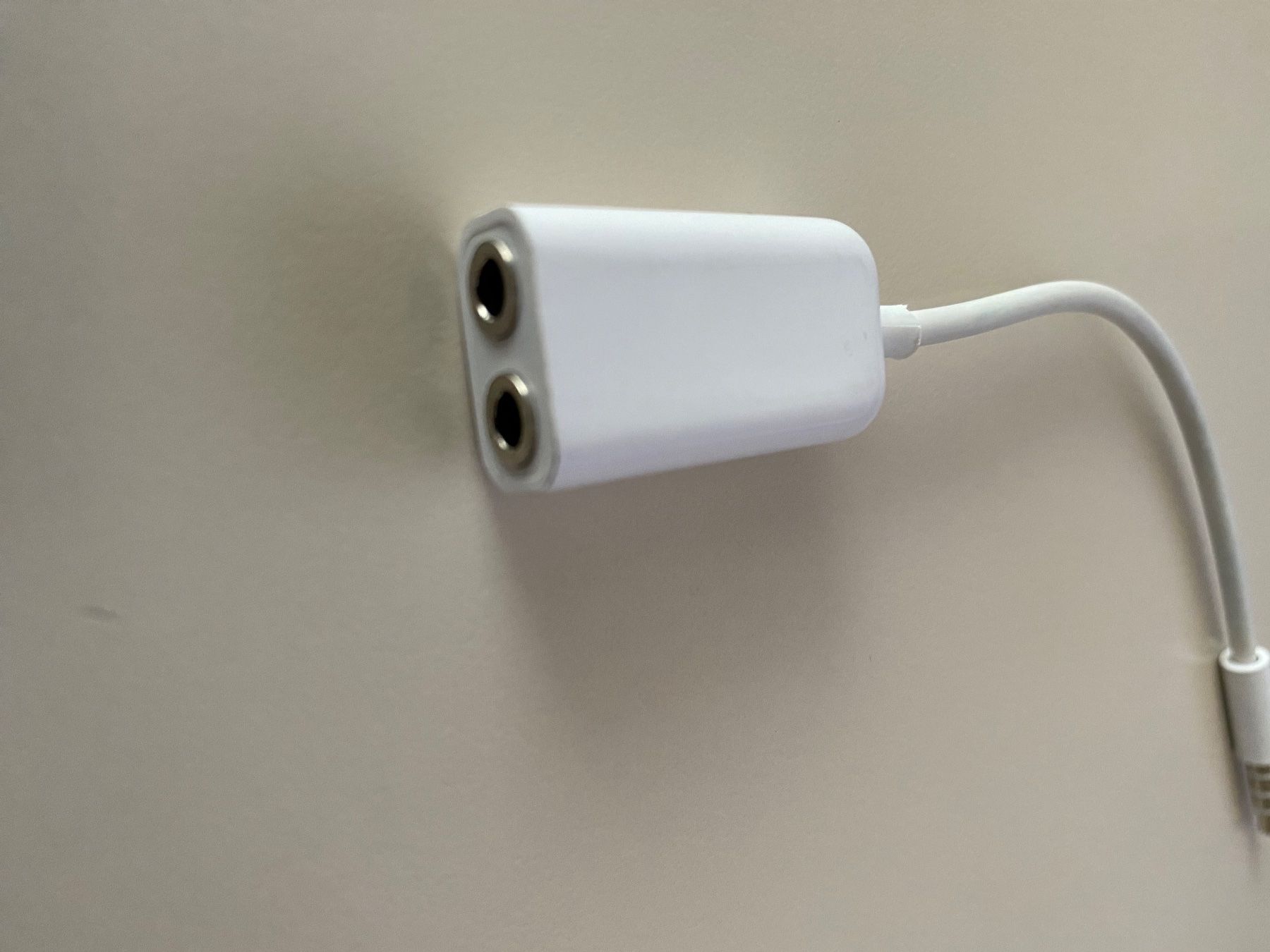 Apple Kopfhörer: Apple Kopfhörer Doppelstecker Top Zustand – Gebraucht aus obfelden von garenipa 3