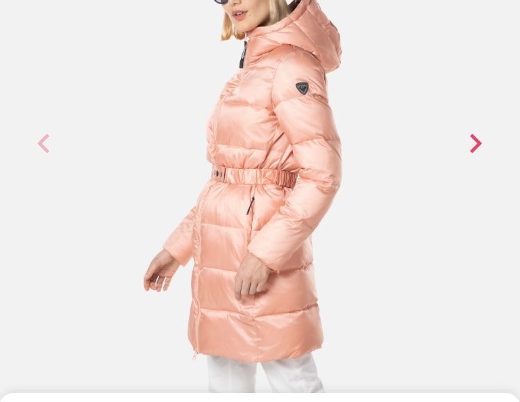 Rossignol Giacche: Daunenjacke von Rossignol – Nuovo e nell'imballaggio originale da Walchwil venduto da Maxana