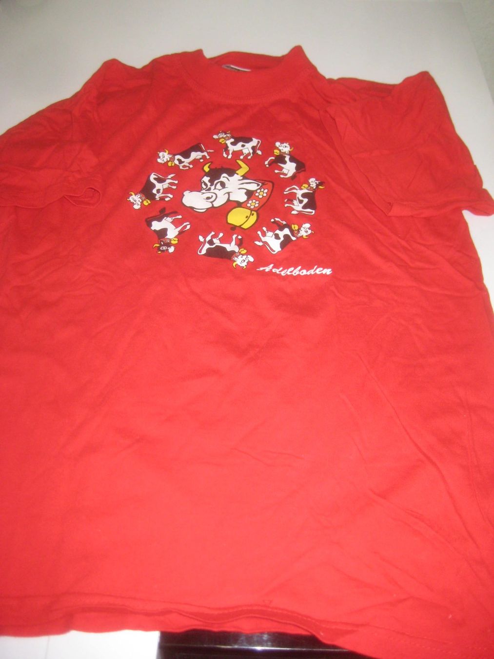 T-shirt: KINDER T -S-SHIRT – Usato da Uster venduto da flocke1