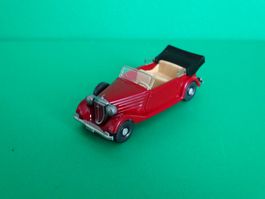 Audi Front von Wiking 1/87