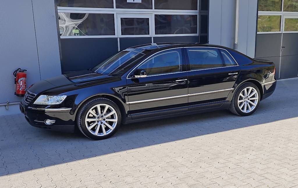 Volkswagen Pneus & Kompletträder: Radsatz VW Phaeton – Gebraucht aus Schlossrued von RS_handwaerch77 1