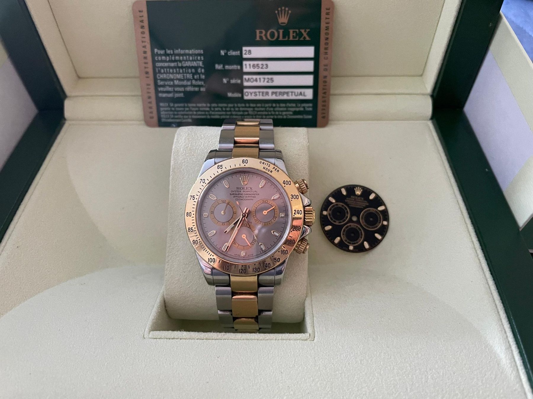 Rolex Montres: Rolex Daytona 2007 – D'occasion à Trimstein par Donnakara0 1