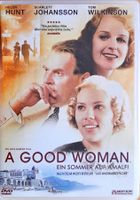 A GOOD WOMAN - EIN SOMMER AUF AMALFI (2004)