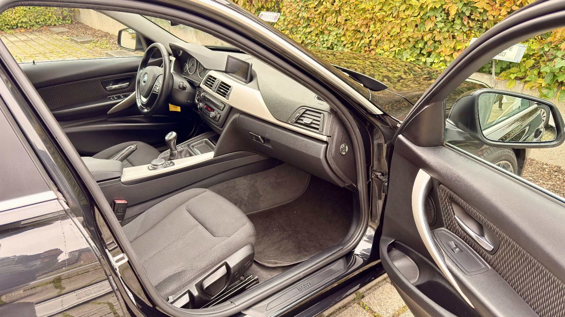 BMW Autos: BMW 318d / F30 – Gebraucht aus Gossau SG von mil_5cqh 7