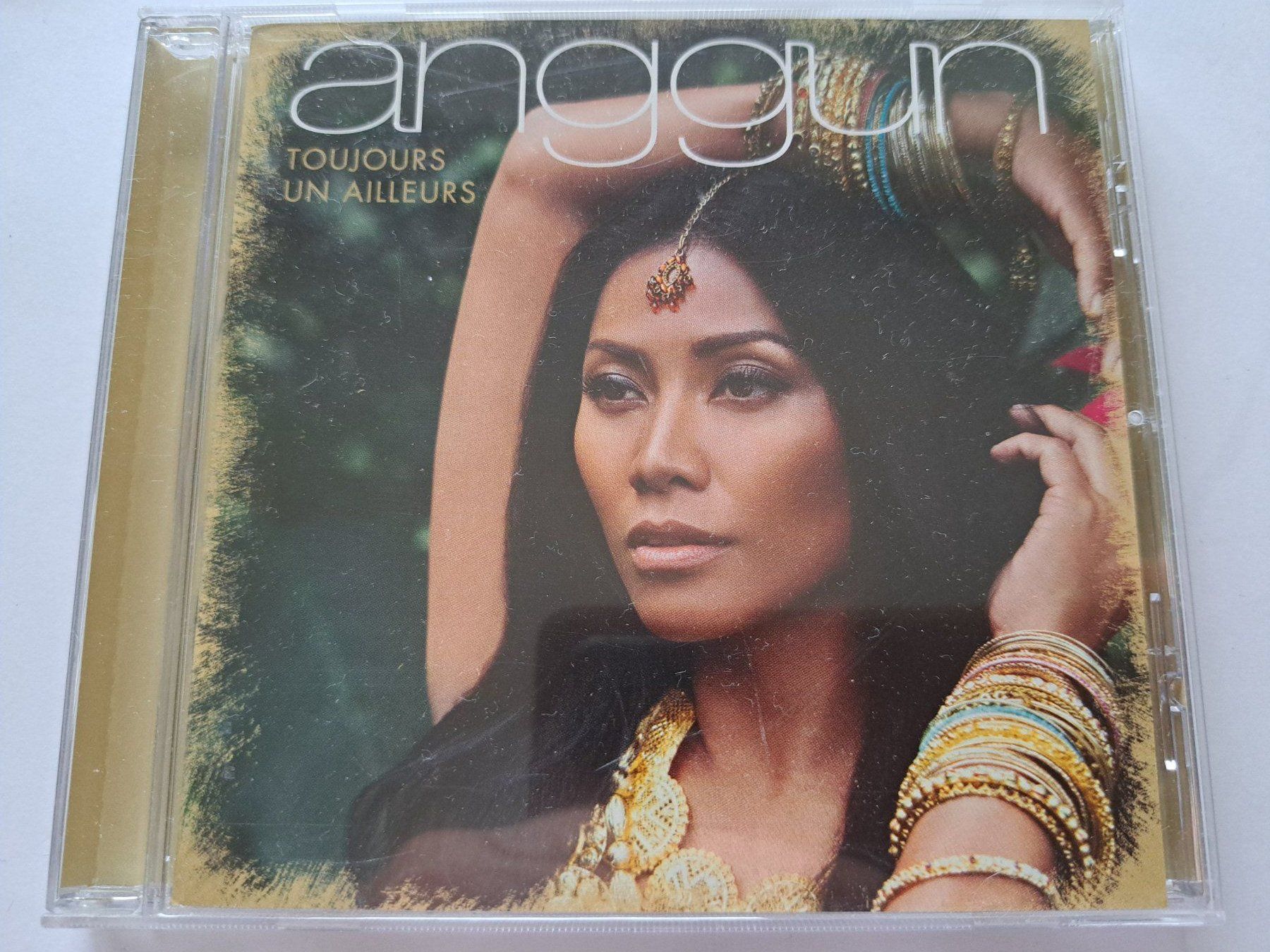 CD: Cd Anggun - Toujours un ailleurs  – Usato da Pully venduto da bro_n52j