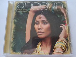 Cd Anggun - Toujours un ailleurs 
