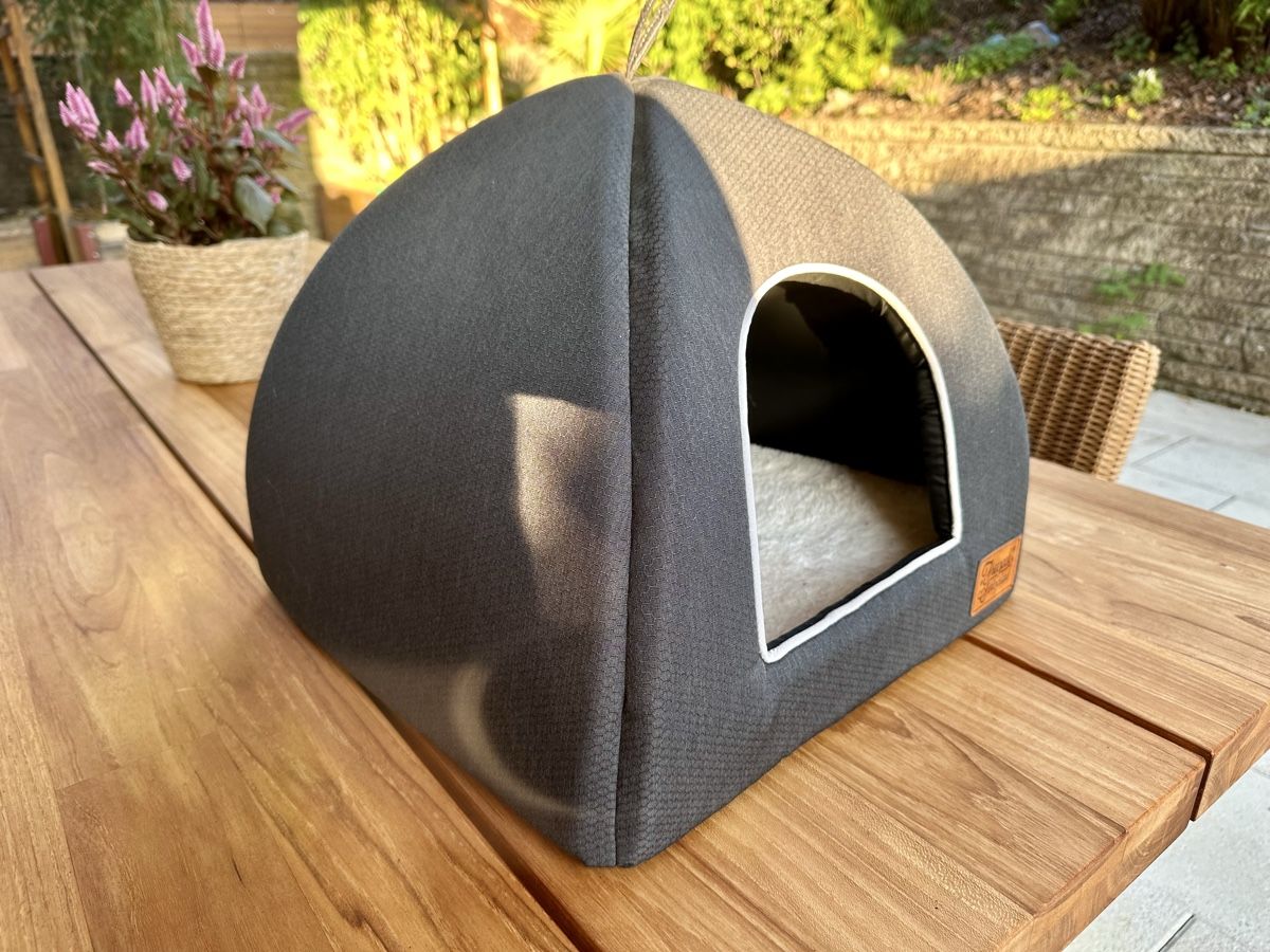 Liege- & Schlafplätze: Cabane pour chat accessoire  – Gebraucht aus Münchenwiler von yae_c9tr 2