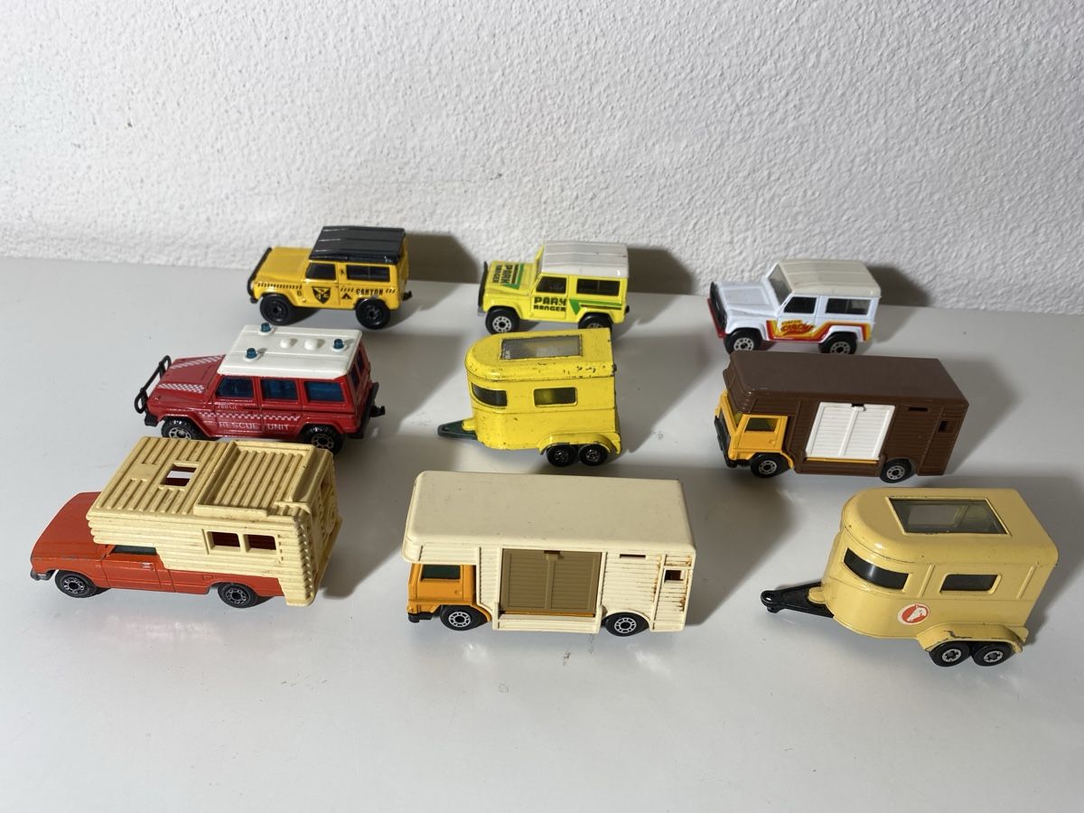 Matchbox Modellini d'auto: Matchbox Autos – Usato da Winterthur venduto da ben_9vxx