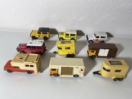 Matchbox Autos