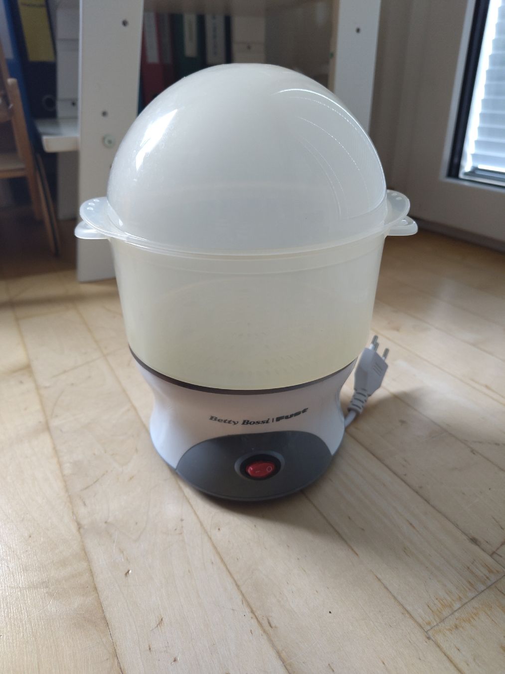 Betty Bossi Appareils de cuisine: Mini-Tisch-Steamer – D'occasion à Giswil par Dewey08 1
