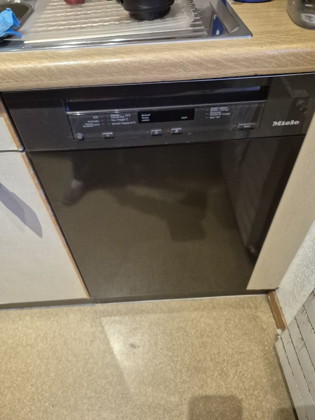 Lavastoviglie: Miele Geschirrspüler  – Usato da Bern venduto da san_kcw5 1