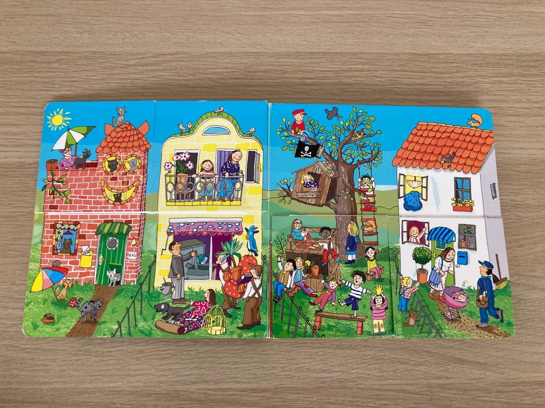 Libri: Klipp-Klapp-Pappbilderbuch – Usato da Muttenz venduto da Juvenile33 2