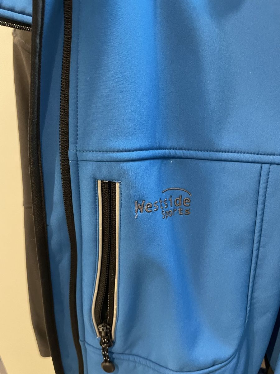 Giacche: NEU Softshell Jacke mit Fleece Grösse L – Nuovo (secondo la descrizione) da Aristau venduto da cherry-berry 1