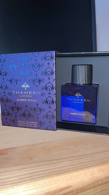 Parfum & Eau de Toilette: Thameen London Amber Room Extrait 100ml – Gebraucht aus Flums von DjentIsMyReligion
