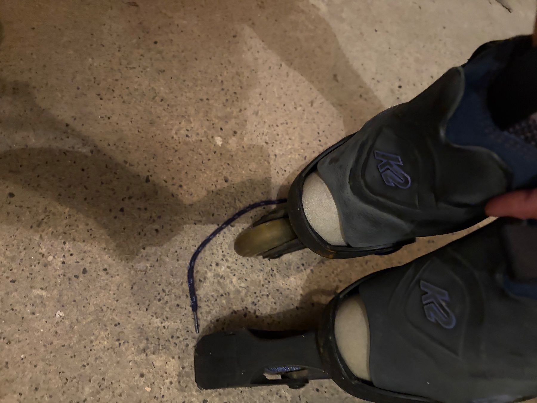 K2 Inline-Skating & Rollschuhe: Inline skates – Gebraucht aus Zürich von kat_2ncx 2