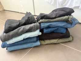 Umstandsmode Paket (50 Kleidungsstücke)