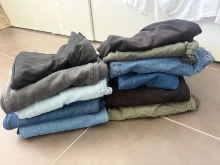Umstandsmode Paket (50 Kleidungsstücke)