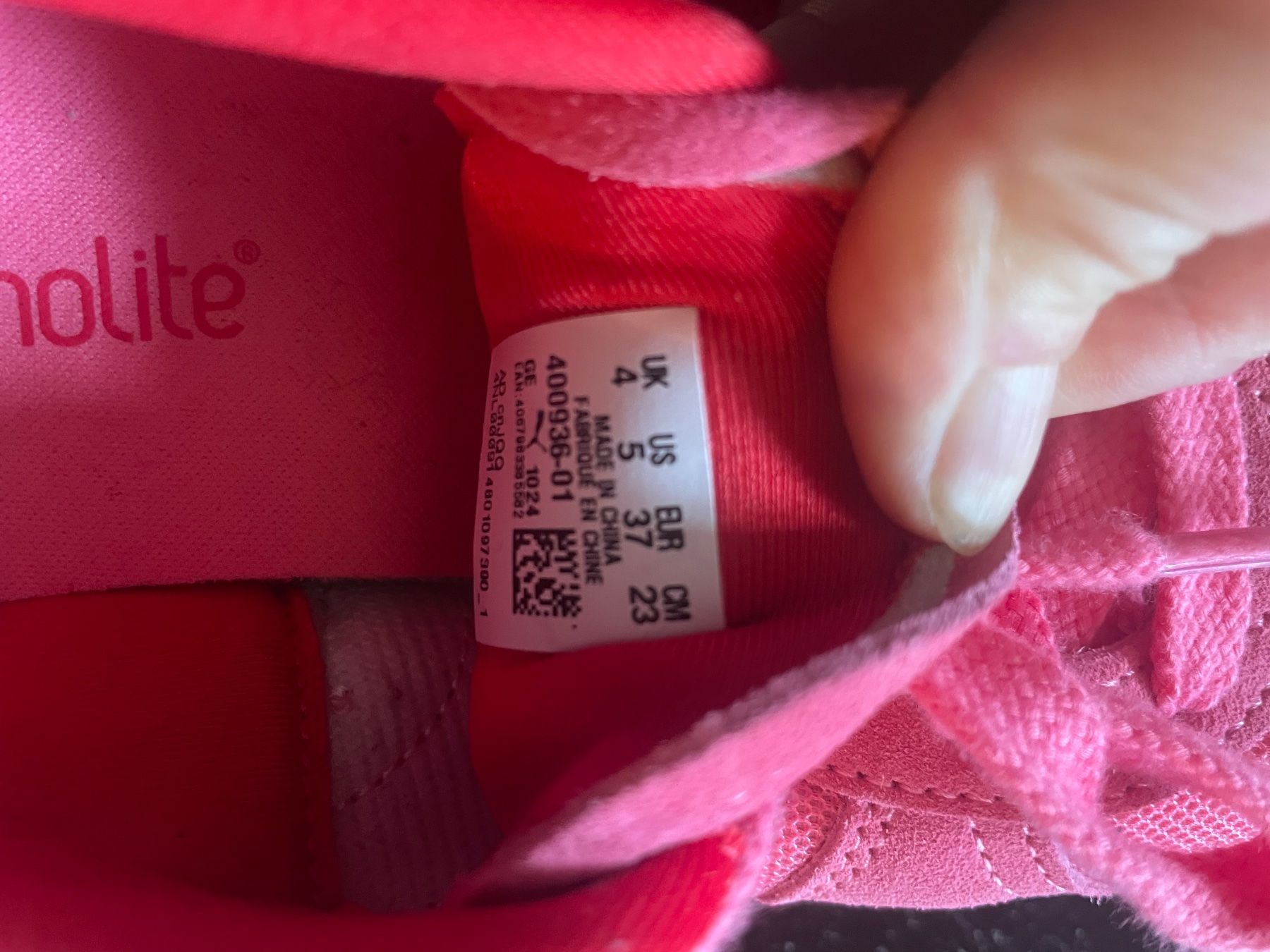 Adidas Scarpe da donna: Adidas Sneakers Palermo – Usato da bern venduto da frauschenk 1