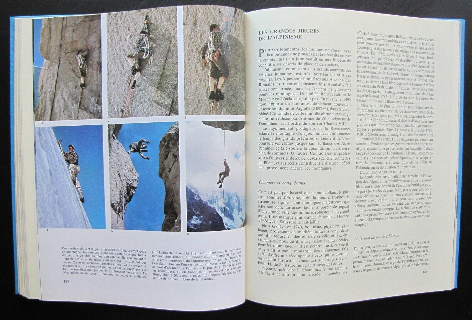 Livres: Les Alpes. Reader’s Digest (Suisse) S.A – D'occasion à Genève par Brindisina2019 6