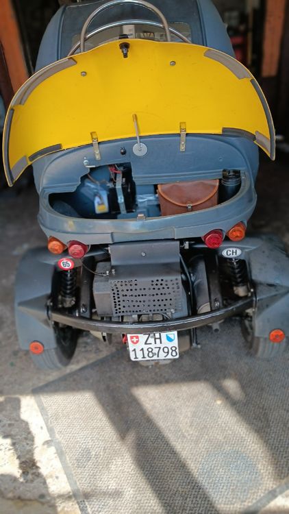 Secma Fun Tech 340 (Gebraucht) in Hettlingen für CHF 2500 – nur ...