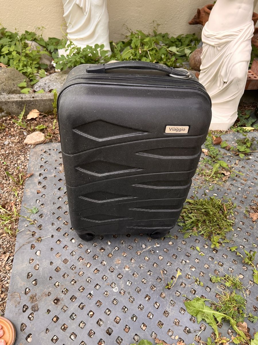 Valigie:  Koffer "Viaggio" schwarz (71) – Usato da Glattfelden venduto da maa_qcj8 1