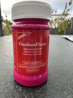 Gonis Outdoor Decor pink, 100 ml, neu
