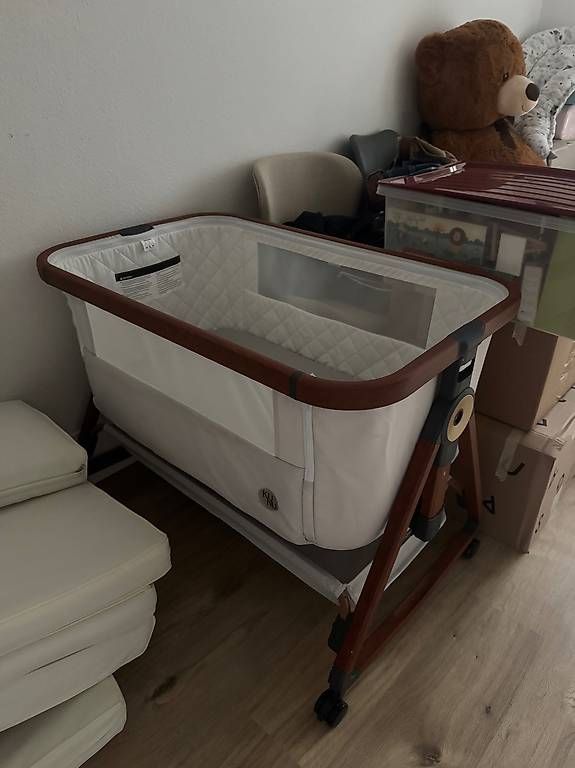 Letti: KUNU Babybett – Usato da Zürich venduto da skeco 2