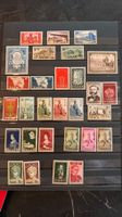 Briefmarken SAAR / Deutschland