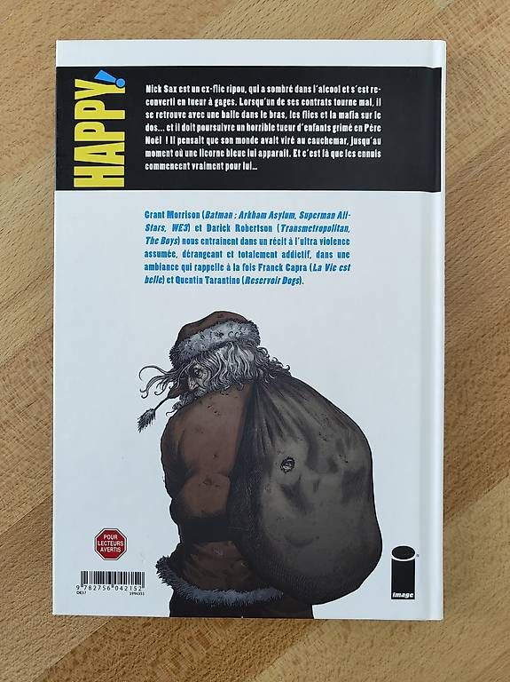 Comics: Comics Happy – Gebraucht aus Lausanne von cha_28dn 2