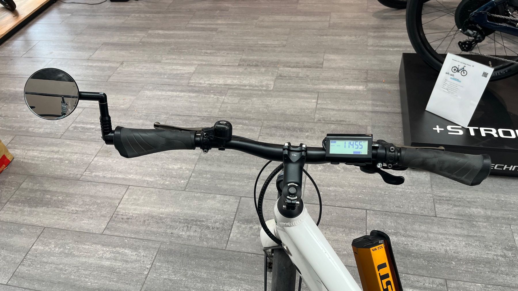 Stromer Biciclette: Stromer ST1 16.5" (defekt) – Usato da Rapperswil SG venduto da stromvelo 6