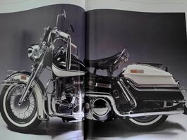 Harley-Davidson Ein Motorrad schreibt Geschichte 160 Seiten