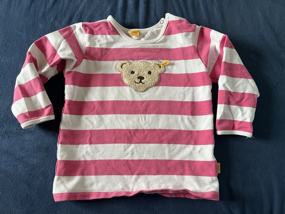 Steiff Pulls et sweat-shirts: Pullover Steiff Grösse 86 – D'occasion à Ebikon par KarinM02