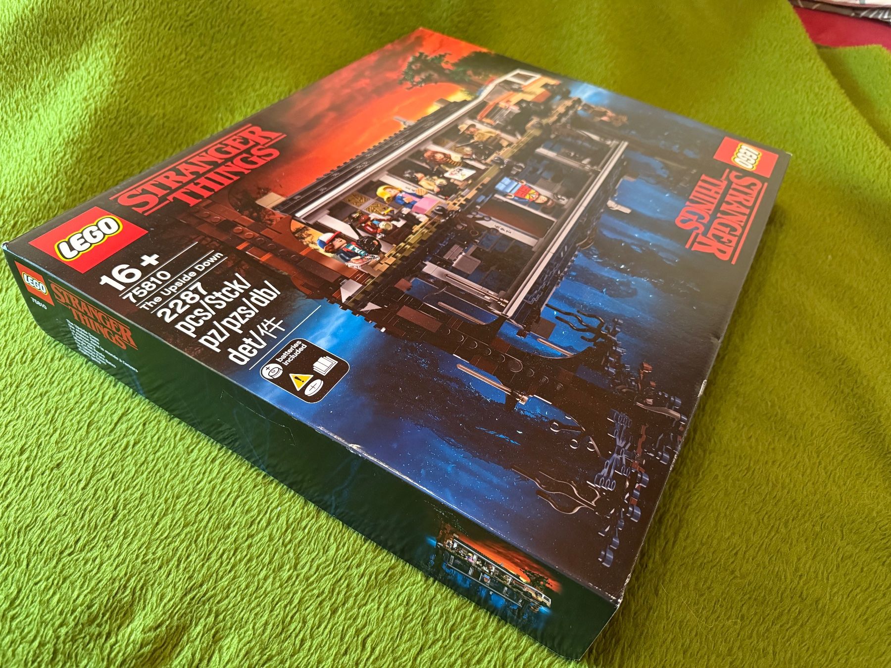 Lego Baukästen: Lego 75810 Stranger Things – Neu (gemäss Beschreibung) aus Porrentruy von inf_g26c 1