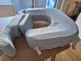 Coussin d'allaitement – bon état