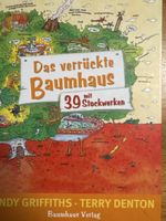 Das verrückte Baumhaus mit 39 Stockwerken 
