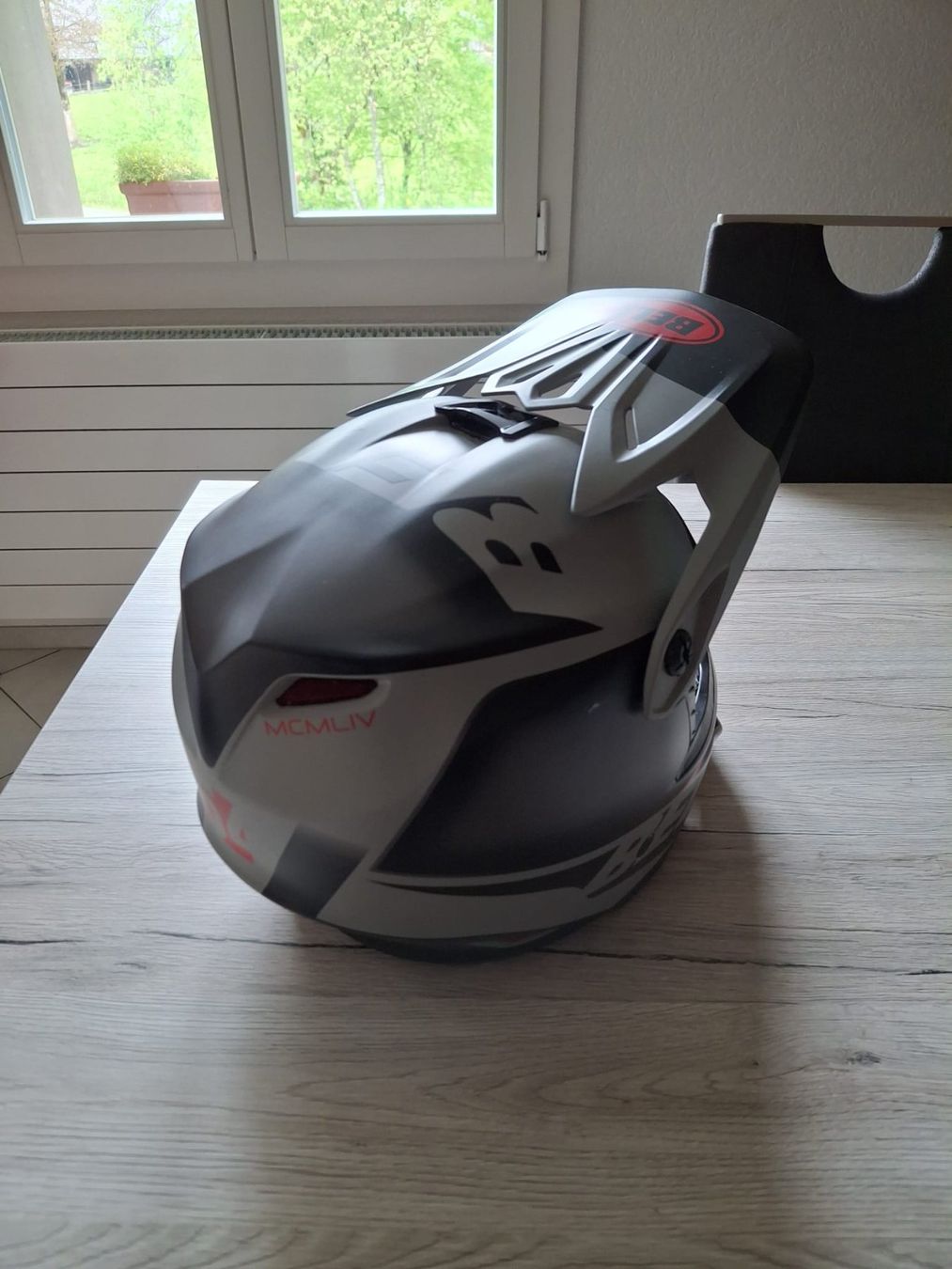Bell Caschi: Bell Full-9 MIPS - Downhill Helm – Usato da Trub venduto da PM94 2