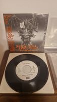 iron maiden 7" vinyl Japan promo ultra rar