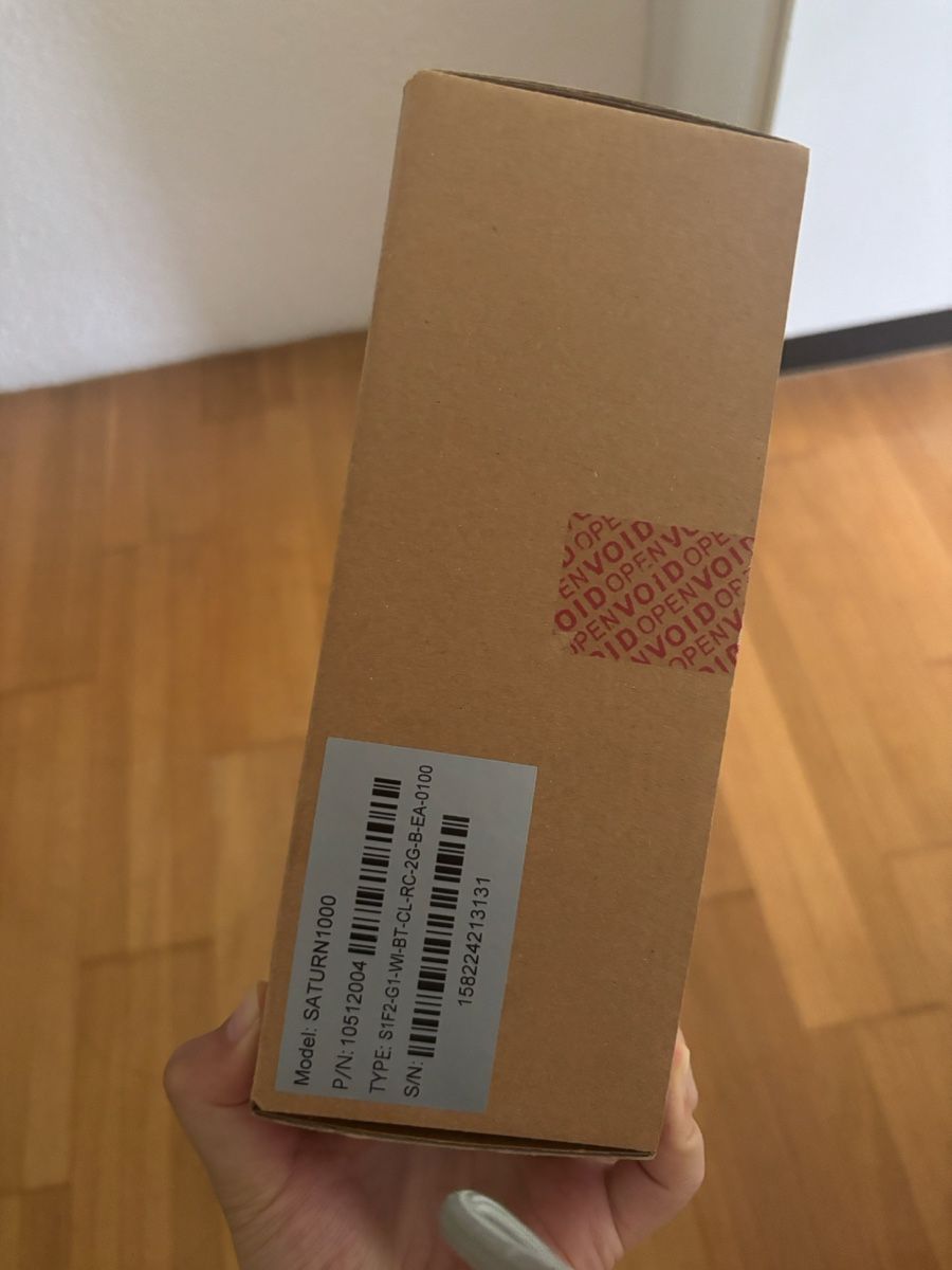 Stampanti: SATURN1000 Model 10512004 New Sealed – Nuovo e nell'imballaggio originale da Embrach venduto da qui_9syj