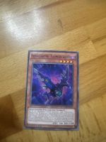 Yu-Gi-Oh Karte Überfallraptor - Flaumiger Lanius DE013