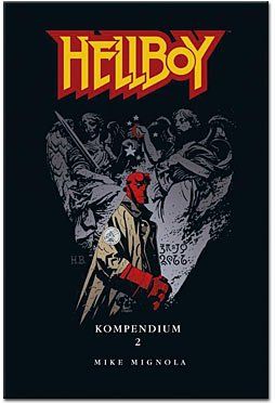 Fumetti: Hellboy Kompendium 1 und 2 – Nuovo (secondo la descrizione) da Bütschwil venduto da VanZan 1