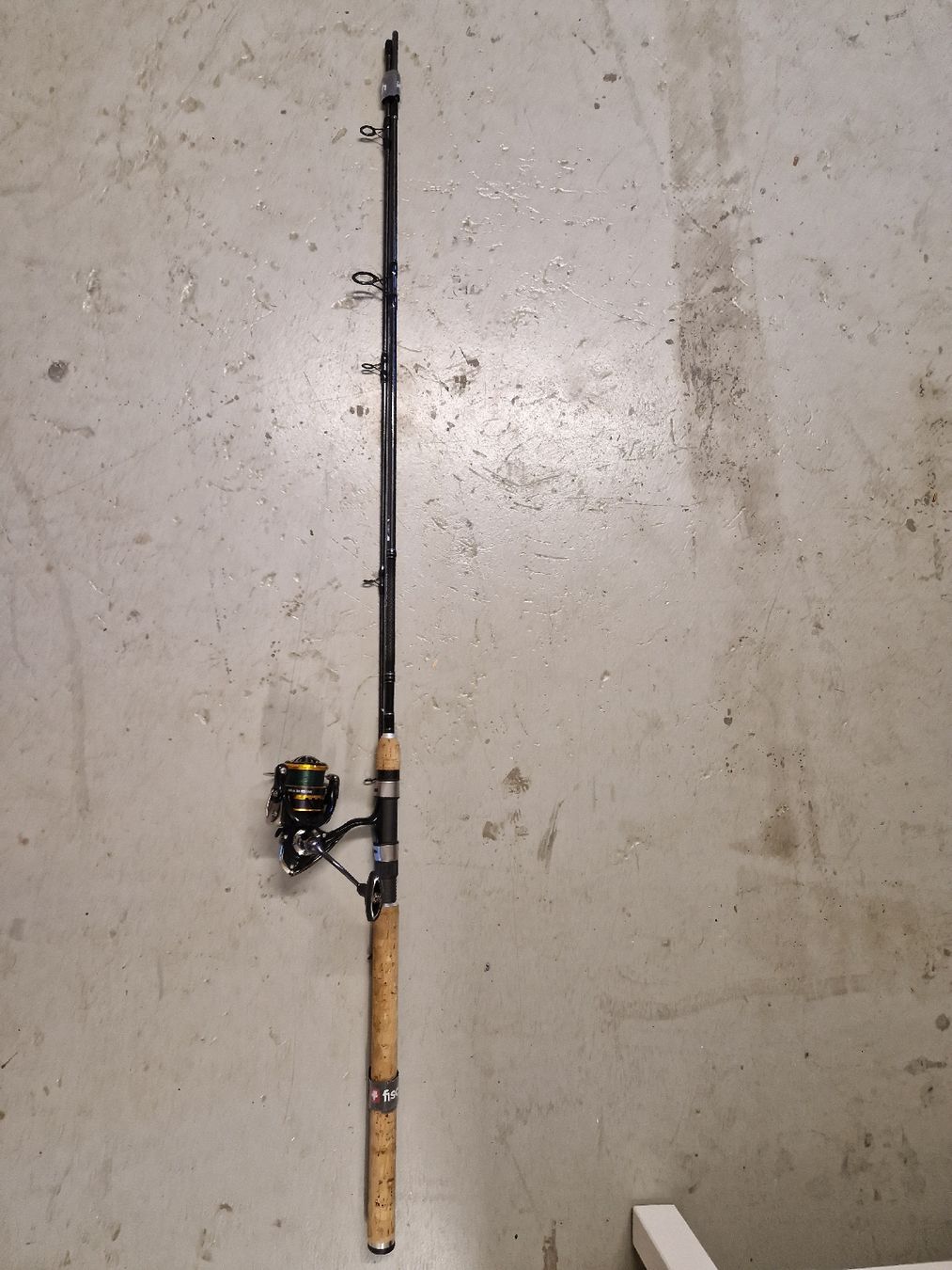 Daiwa Canne da pesca: Angelrute Daiwa – Usato da Rüttenen venduto da R.b.m 1