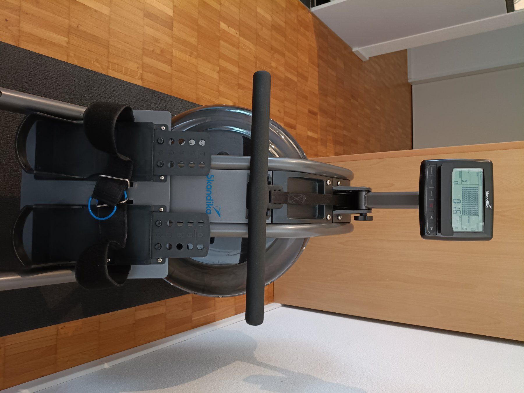 Hometrainer: Wasserrudergerät Skandika Nemo IV – Gebraucht aus Zürich von r_b24mt 2