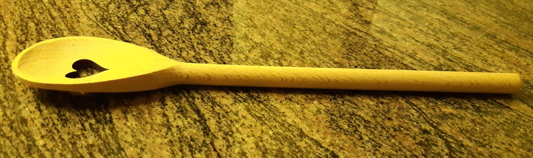 Elettrodomestici da cucina: Holz-Loch-Kelle mit "Herz" – Nuovo (secondo la descrizione) da Trubschachen venduto da MarianneJ01 3