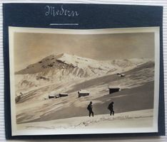 Foto Medera / Obersaxen GR, 1926