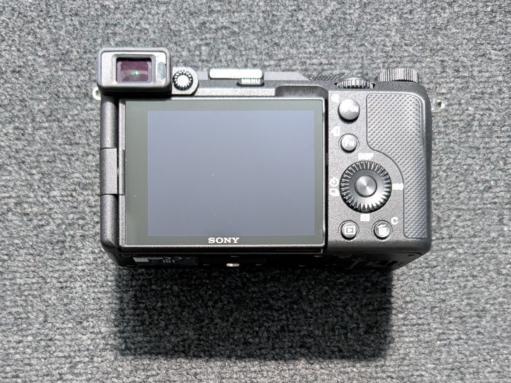 Sony Fotocamera: Sony Alpha a7C camera body – Nuovo (secondo la descrizione) da Baar venduto da zah_6f9l 2