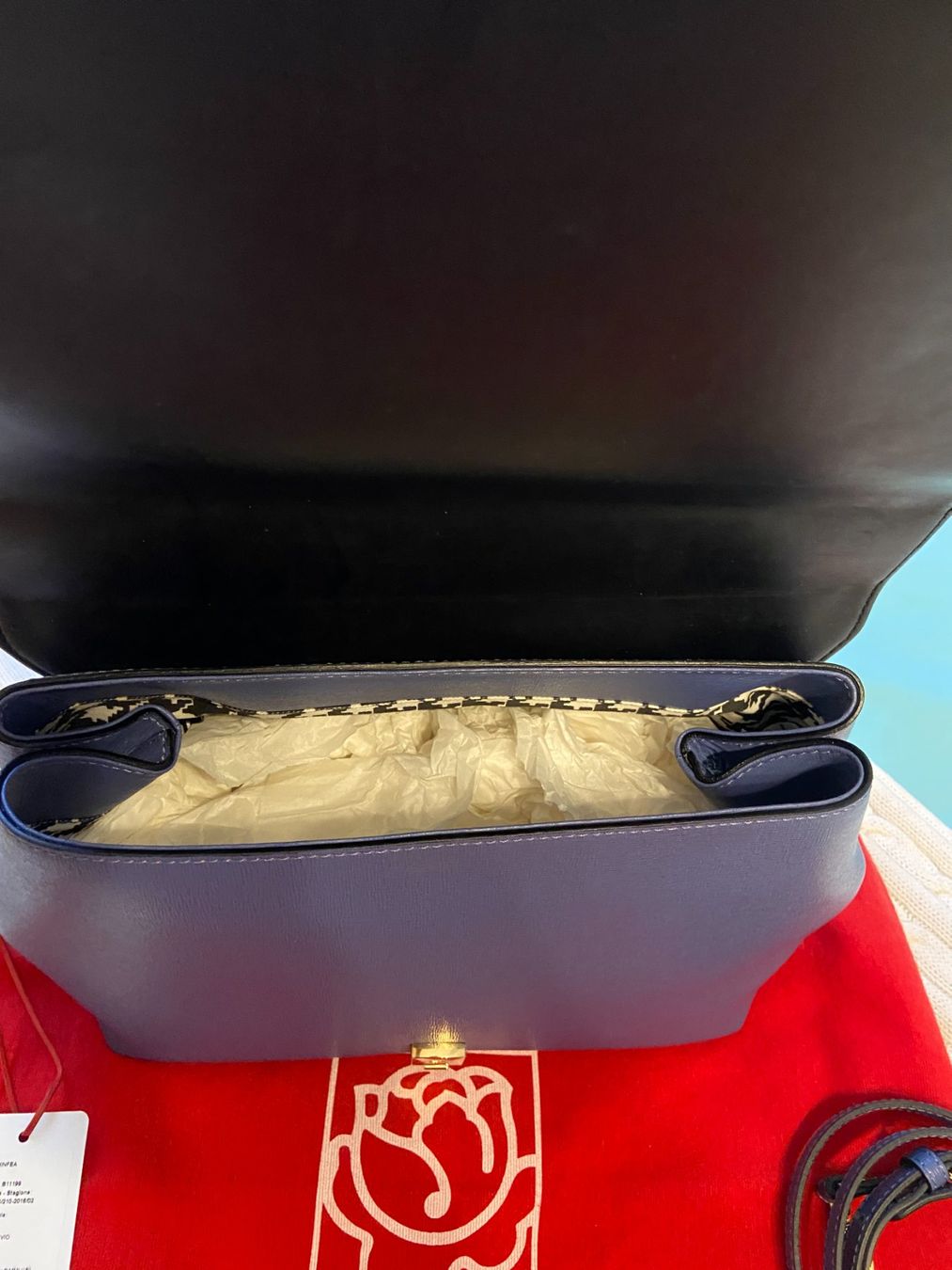 Borse da donna: Sac en cuir BRACCIALINI Firenze – Nuovo e nell'imballaggio originale da Plan les Ouates venduto da didi911 1