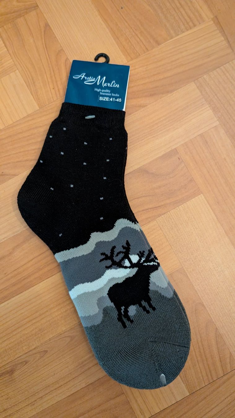 Chaussettes: Socken Schweden – Neuf avec emballage d'origine à Steinen par beatstick