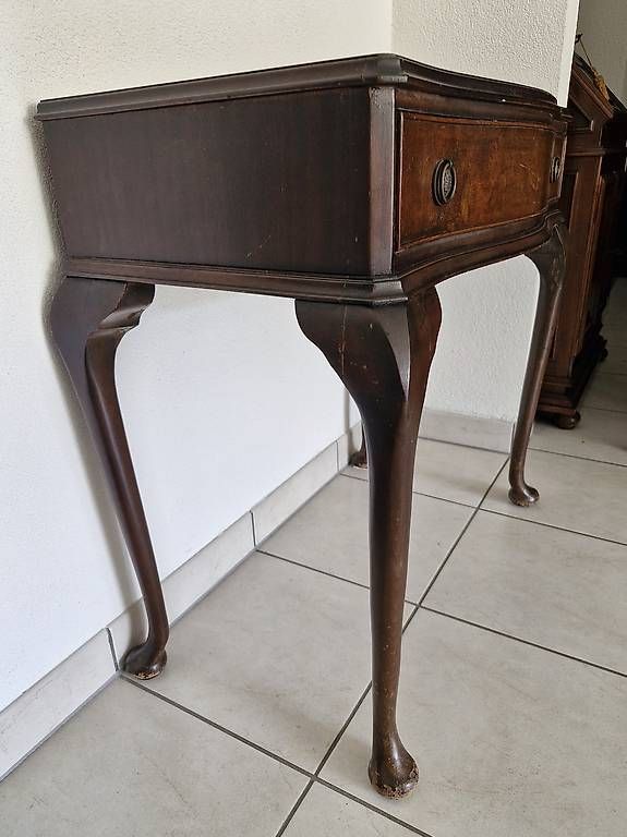 Tische: Consolle antica in noce – Gebraucht aus Giubiasco von bar_r9hz 1