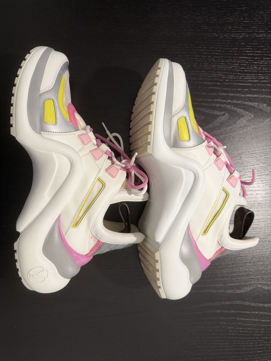 Louis Vuitton Scarpe da donna: Sneaker Louis Vuitton  – Nuovo (secondo la descrizione) da Flurlingen venduto da tob_2vpz 7